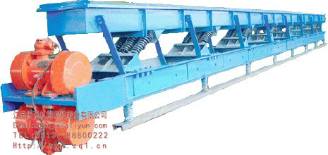 影響振動輸送機(jī)輸送物料速度的因素，看完全懂了??！