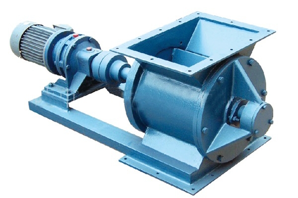 關(guān)于葉輪給料機(jī)，還不了解嗎