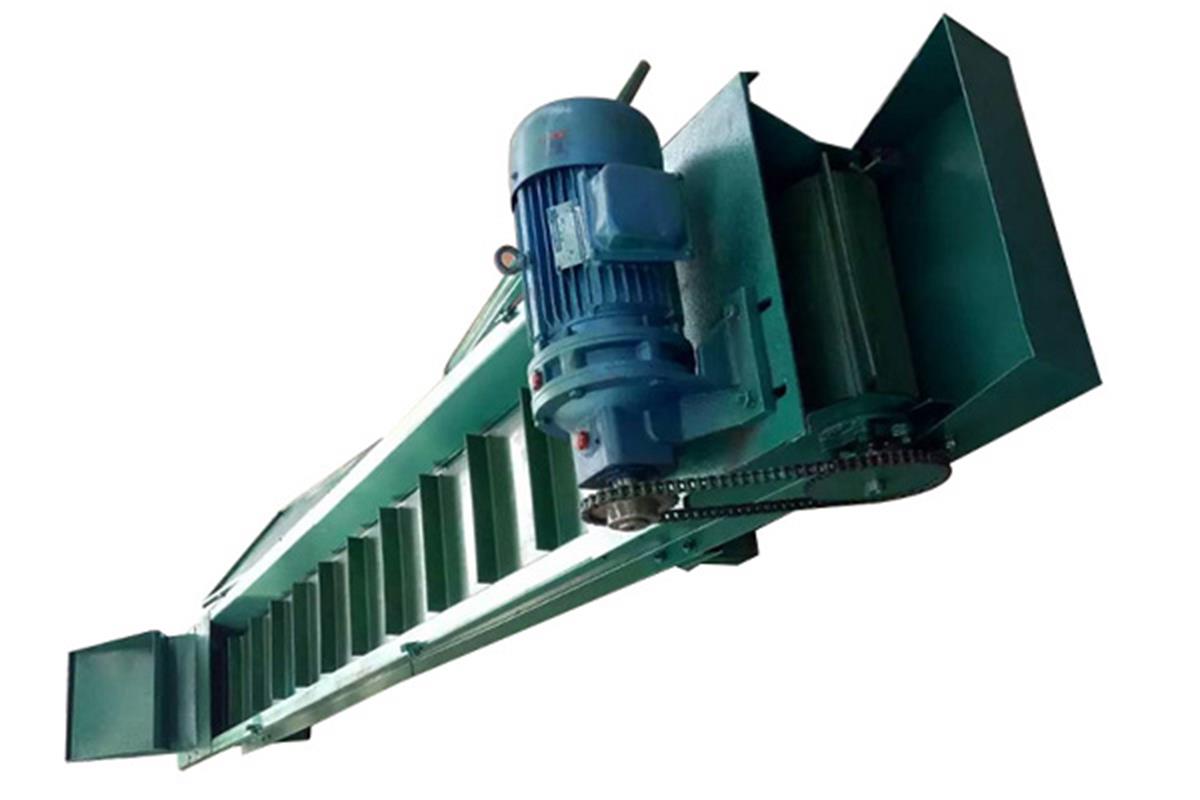 什么是埋刮板輸送機(jī)，結(jié)構(gòu)組成是怎樣的