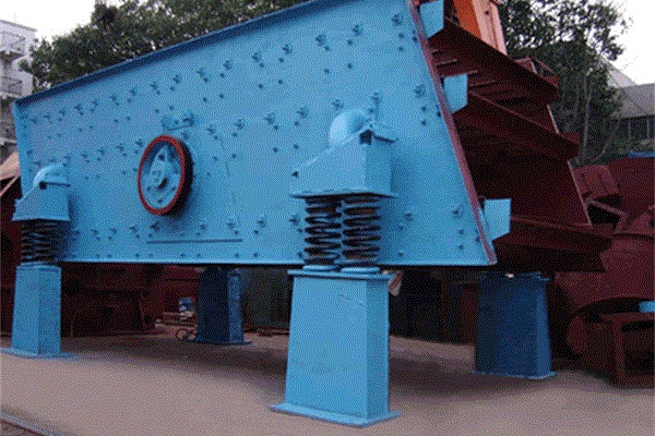 關(guān)于YA圓振動(dòng)篩主要特點(diǎn)表現(xiàn)是怎樣的呢？